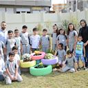 Grade 5 Participates in Environmentally Friendly Event